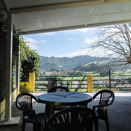 Villa Casa Varanda Das Furnas à Furnas  Extérieur photo