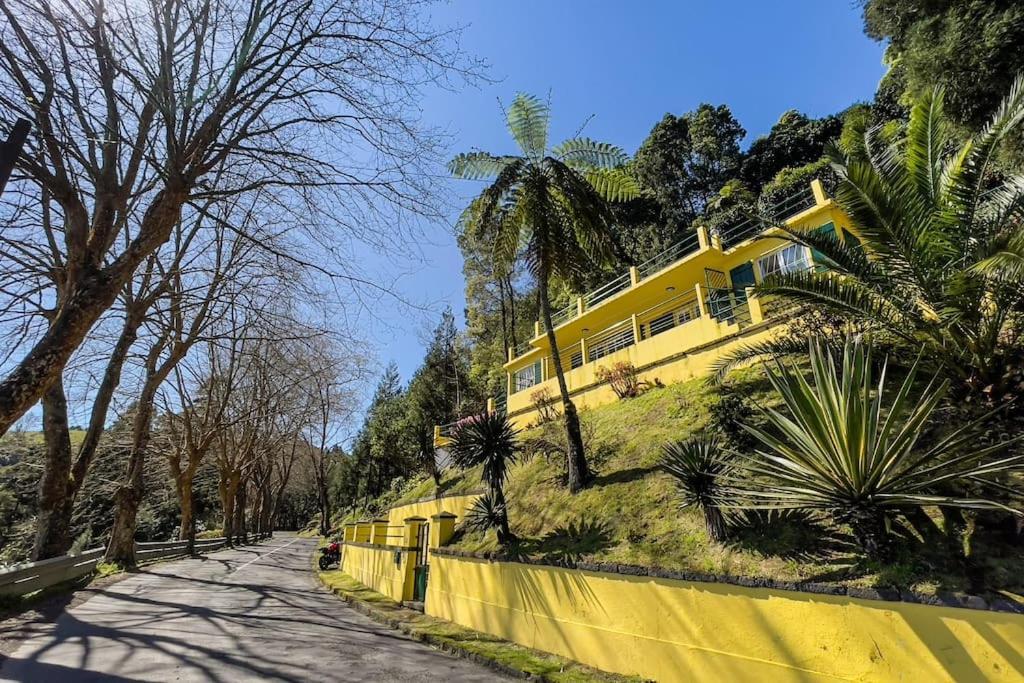 Casa Varanda Das Furnas Furnas  Extérieur photo