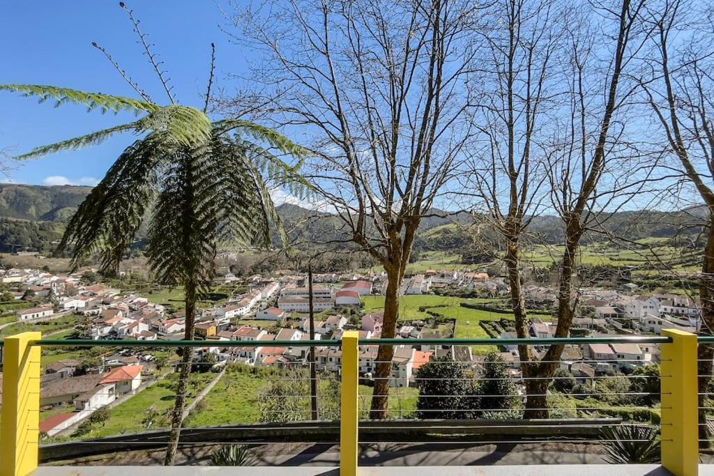 Casa Varanda Das Furnas Furnas  Extérieur photo