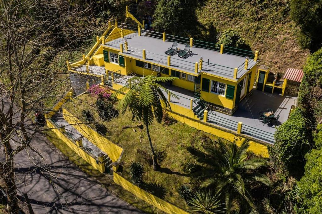 Villa Casa Varanda Das Furnas à Furnas  Extérieur photo