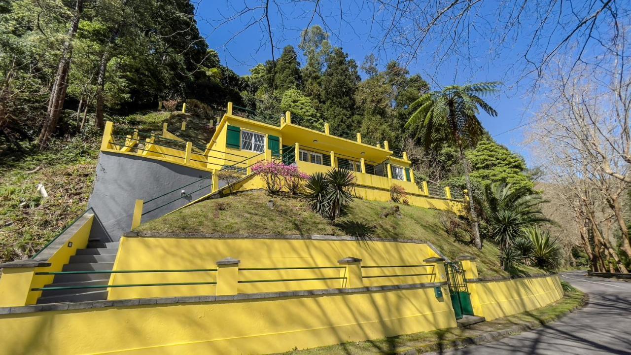 Villa Casa Varanda Das Furnas à Furnas  Extérieur photo