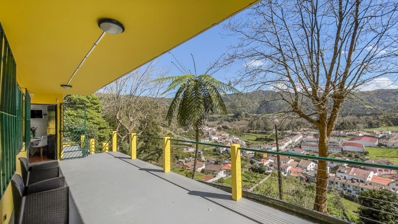 Villa Casa Varanda Das Furnas à Furnas  Extérieur photo