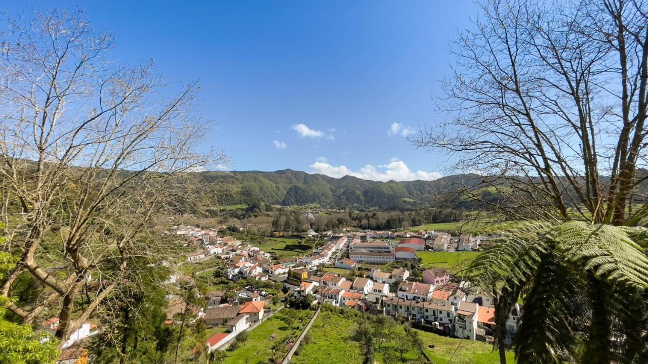 Villa Casa Varanda Das Furnas à Furnas  Extérieur photo