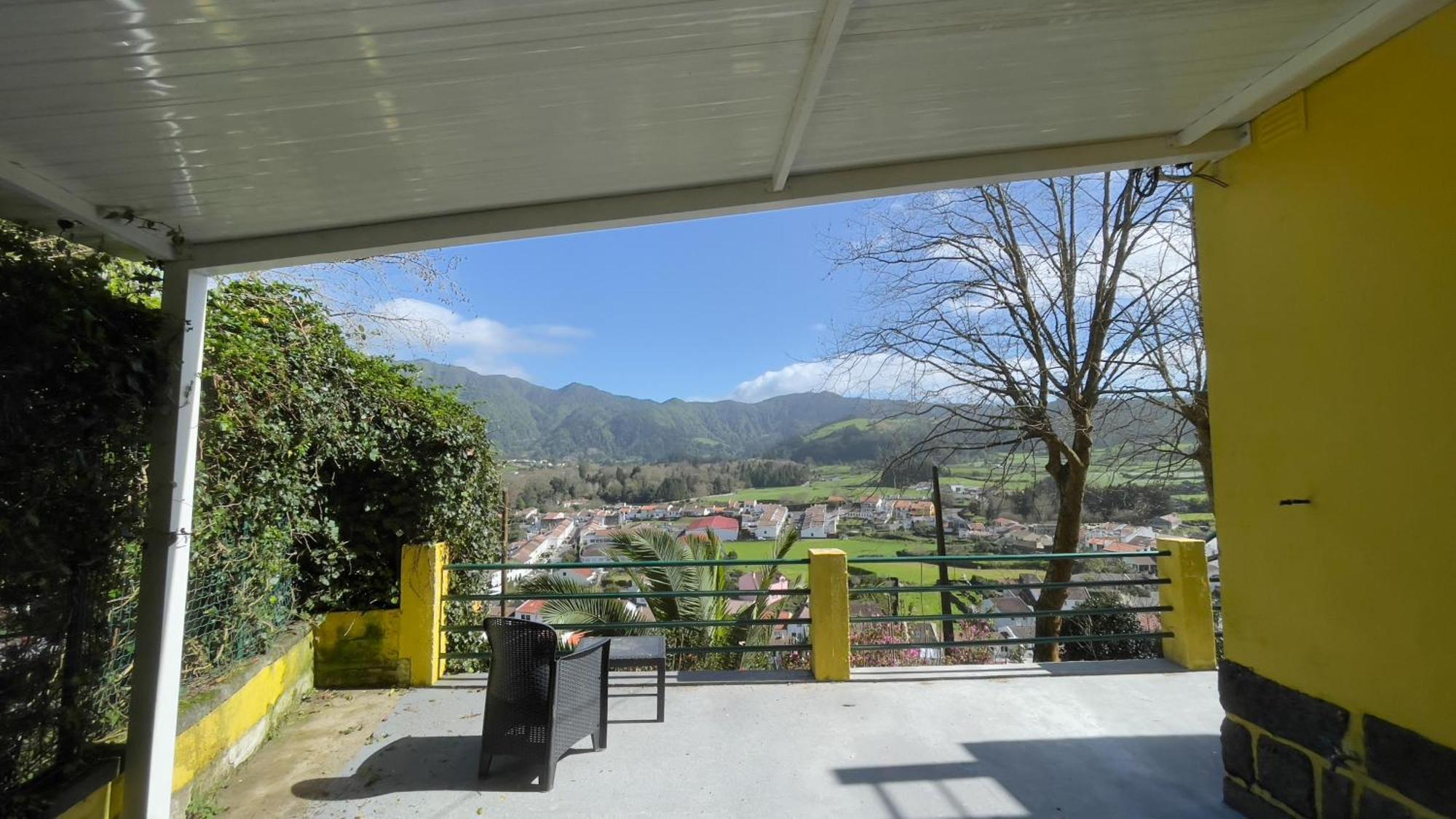 Villa Casa Varanda Das Furnas à Furnas  Extérieur photo