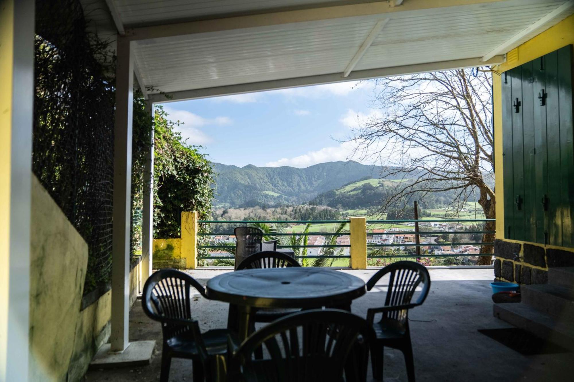 Villa Casa Varanda Das Furnas à Furnas  Extérieur photo