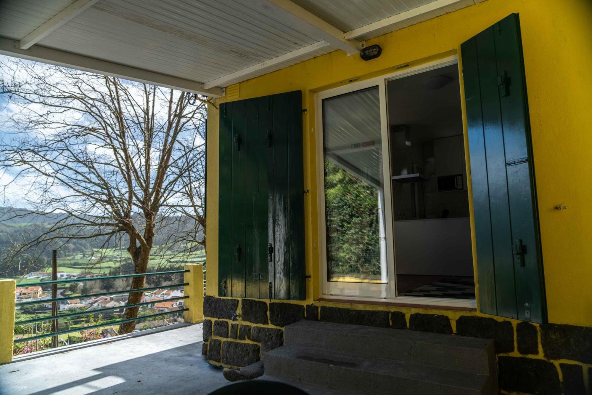 Villa Casa Varanda Das Furnas à Furnas  Extérieur photo